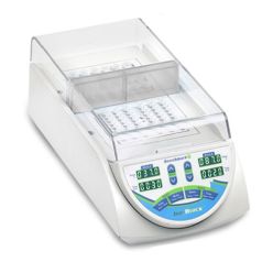 Benchmark Scientific BSH6000 isoBlock™ - digital dry bath, with two independently controlled chambers, without blocks, 115V