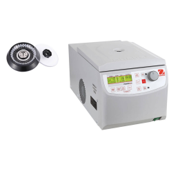Ohaus FC5515R FRONTIER™ 5000 SERIES MICRO, 30130869, High-Speed, Refrigerated, Biocontainment Rotor Bundle, 13,500 RPM; Includes 30 × 1.5/2.0ml Rotor (30130872)