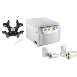Ohaus FC5718  FRONTIER™ 5000 SERIES MULTI PRO, 30314813, 5,000 rpm; Includes 30314823 (4 × 100ml SwingOut Rotor), 30314882 (3 × 15mL bucket), and 30314881 (2 × 50mL bucket)