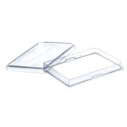 CELLSTAR 1W Plate, w/lid