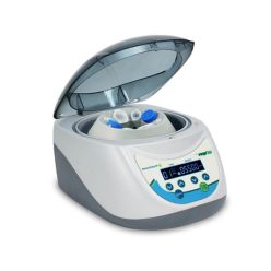 Benchmark Scientific C2205 MyFuge™ 5D Digital MicroCentrifuge with combination rotor, 4 x 5ml & 4 x 1.5/2.0ml, 100-240V  (US plug)