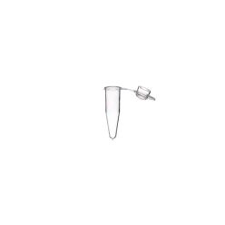 Sapphire PCR Tube, 0.2 ML, domed cap, clear