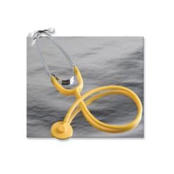 American Diagnostic Corporation 664Y Proscope 664Y, Disposable Scope, Yellow