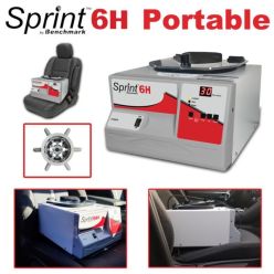 Benchmark Scientific C5000-6H-PT Sprint™ 6H Portable kit, 115V