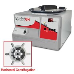 Benchmark Scientific C5000-6H Sprint™ 6H Clinical Centrifuge with 6 x 10ml swing out rotor, 115V 