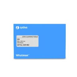 Cytiva 2105-862 Lens Cleaning Tissue, 200mm x 300mm, Grade 105, 100/pk