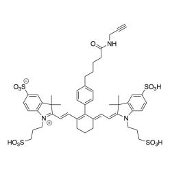 Vector Labs CCT-1053-100 Cy7 Alkyne - 100 mg (1/EA)