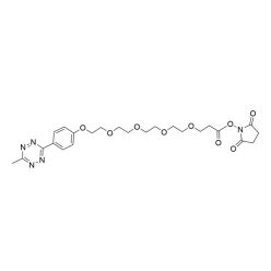 Vector Labs CCT-1069-25 Methyltetrazine-PEG4-NHS Ester - 25 mg (1/EA)
