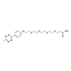 Vector Labs CCT-1073-500 Methyltetrazine-PEG4-Acid - 500 mg (1/EA)