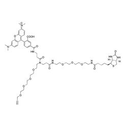 Vector Labs CCT-1366-1 TAMRA Biotin Alkyne - 1 mg (1/EA)