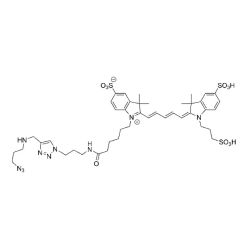 Vector Labs CCT-1485-25 Cy5 Azide Plus - 25 mg (1/EA)