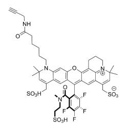 Vector Labs CCT-1550-25 AZDye 633 Alkyne - 25 mg (1/EA)