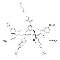 Vector Labs CCT-1562-25 AZDye 800 Azide - 25 mg (1/EA)