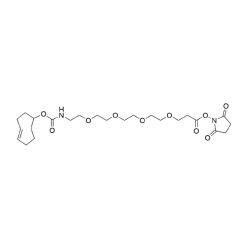 Vector Labs CCT-A137-25 TCO-PEG4-NHS Ester - 25 mg (1/EA)