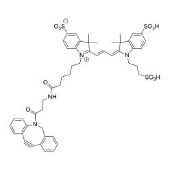 Vector Labs CCT-A140-25 Cy3 DBCO - 25 mg (1/EA)