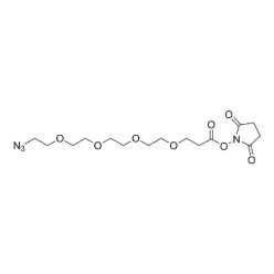 Vector Labs CCT-AZ103-25 Azido-PEG4-NHS Ester - 25 mg (1/EA)