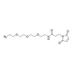Vector Labs CCT-AZ107-25 Azido-PEG3-Maleimide - 25 mg (1/EA)