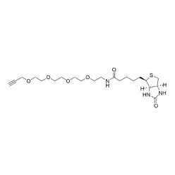 Vector Labs CCT-TA105-25 Biotin-PEG4-Alkyne - 25 mg (1/EA)