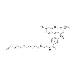 Vector Labs CCT-TA106-25 Carboxyrhodamine 110 Alkyne - 25 mg (1/EA)