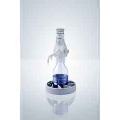 933200010 Hirschmann 1 - 5 mL Ceramus Bottletop Dispenser