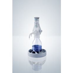 934200010 Hirschmann 2 - 10 mL Ceramus Bottletop Dispenser