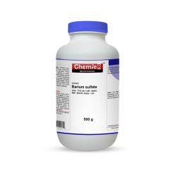 Barium Sulfate Powder, Lab - 500g