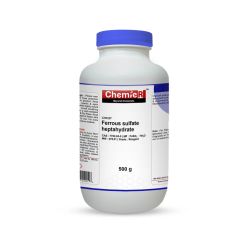 Ferrous Sulfate heptahydrate Reagent - 500g