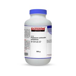 Potassium Carbonate Anhydrous ACS - 2.5Kg