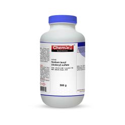 Sodium Lauryl (Dodecyl) Sulfate ACS - 500g