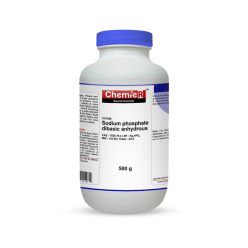 Sodium Phosphate Dibasic - 2.5Kg