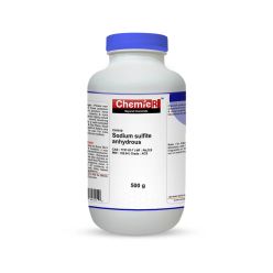 Sodium Sulfite - 2.5Kg