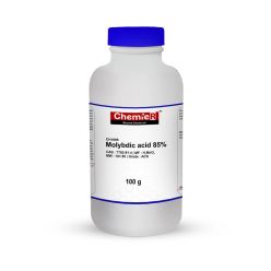 Molybdic acid 85% ACS - 100g