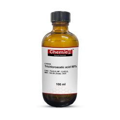 Trichloroacetic acid 90% - 100mL