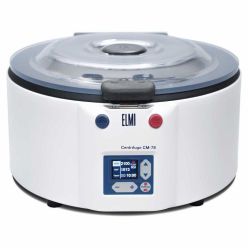 CM-6MT-8 ELMI CM-7S Benchtop Centrifuge, Swing Out, 3500 RPM