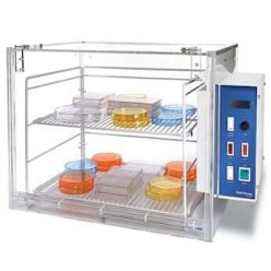 Cole-Parmer 01110-04, INC-200D-120 Stuart Digital Incubator, Acrylic, 120 VAC, 60 Hz