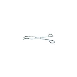 United Scientific™ CTSS09 Crucible Tongs, Stainless Steel