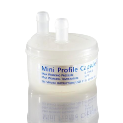 Mini Profile Capsule PP 1.5um 3pk