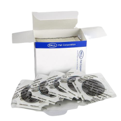 MetBlk grid 0.8um 47mm gam bulk 200pk