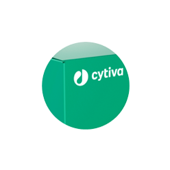 Cytiva Branding Logo