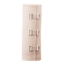 3M Health Care 207435 6" Elastic Bandages with Clips, 10/bx, 5 bx/cs (Continental US+HI Only)
