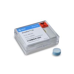 Cytiva 6809-6002 Filter Circles, 25mm Dia, Anopore Inorganic Anodisc 25, 0.02µm Pore Size, 50/pk