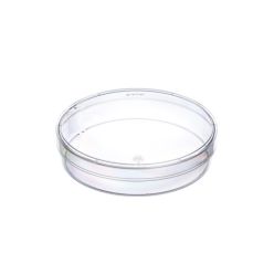 Cellstar 100mm dish, cell-repellent surface, clear, sterile, with lid