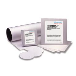 Cytiva 10401316 Blotting Membrane, Protran Nitrocellulose, BA83 Circles, 82mm, 0.2µl Pore Size, 50/pk