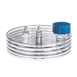 CELLDISC, 4 LAYERS, 1.000 CM², PS, CLEAR, STANDARD SCREW CAP BLUE, ADVANCED TC, STERILE, SINGLE PACKED