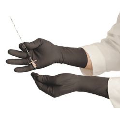 AcuGuard Corporation RR375 Surgical Gloves, Leaded, Radiation Protection, RR3, Size 7.5, Powder-Free, Sterile, 5 pr/bx