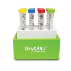 Benchmark Scientific DC1215 DryChill™ Ice-free Cooling Block, 12 x 15ml