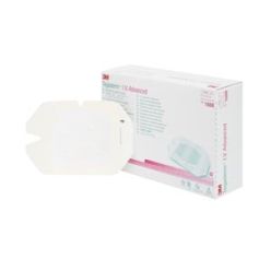 3M Health Care 1688 IV Advanced Dressing, 4" x 4¾", 50/bx, 4 bx/cs (Continental US+HI Only)