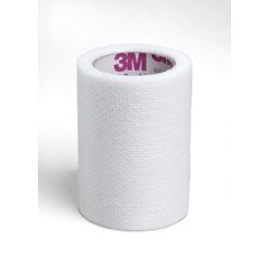 3M Health Care 2862S Cloth Surgical Tape (short roll), 2" x 2 yds, 48/cs (Continental US+HI Only)