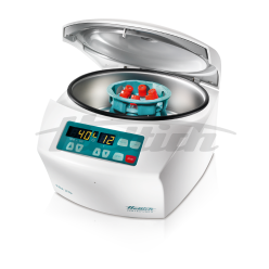 EBA 270, Clinical Centrifuge, Sample Gel Centrifugation