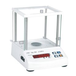 Aczet Premium Carat Balances, 120 g x 0.0002 g, 80 Ø